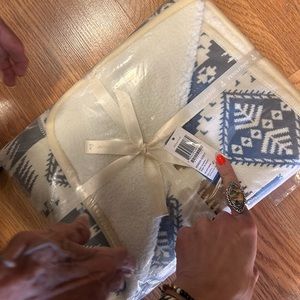 COPY - Baby Pendleton blanket